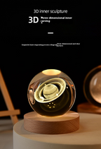 Crystal Ball Projector