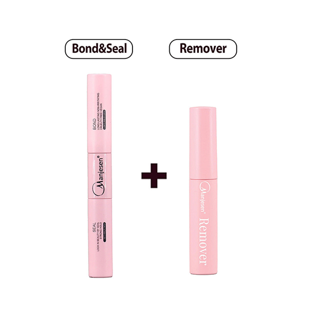 DIY Segment False Eyelashes Beauty Tool Kit