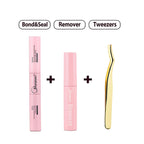 DIY Segment False Eyelashes Beauty Tool Kit