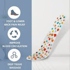 Acupuncture Massage Insole Shoes Insert