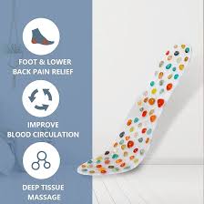 Acupuncture Massage Insole Shoes Insert