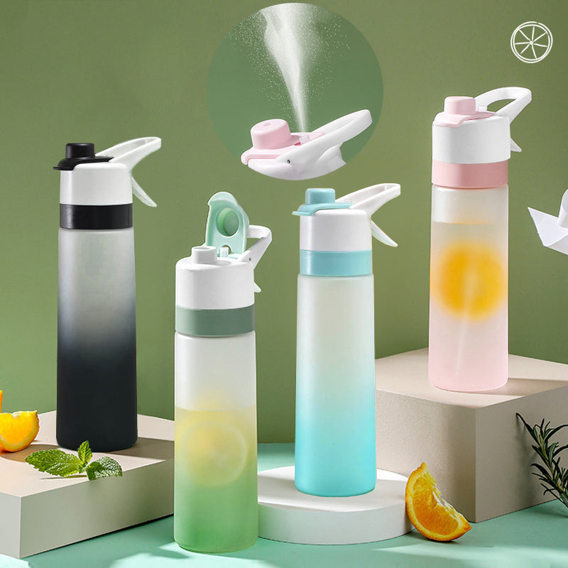 spray water bottle